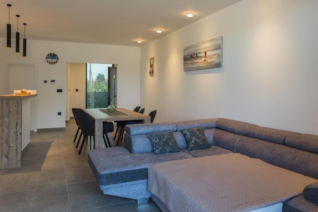 Apartament Fortuna Deluxe Fažana